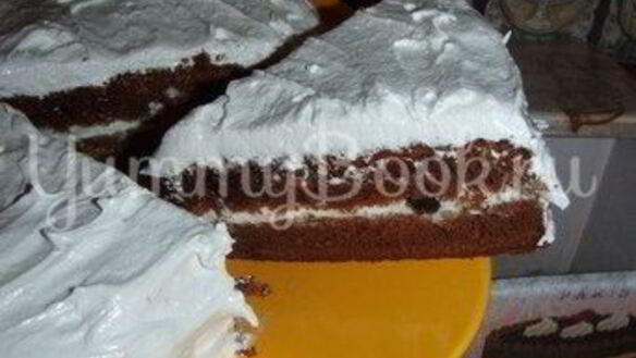 ШАГ 7. торт женское сердце