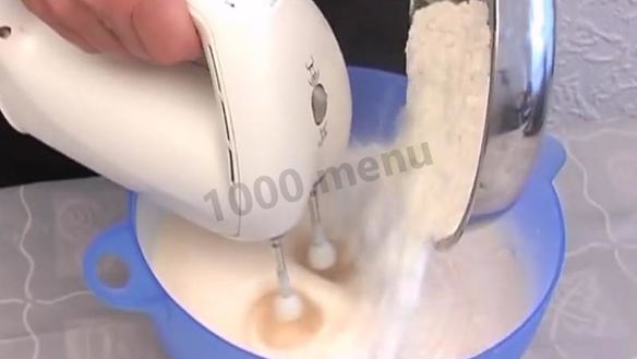 ШАГ 2. торт золотой петушок