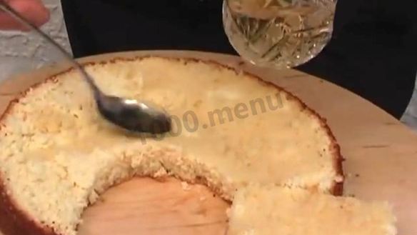 ШАГ 11. торт золотой петушок