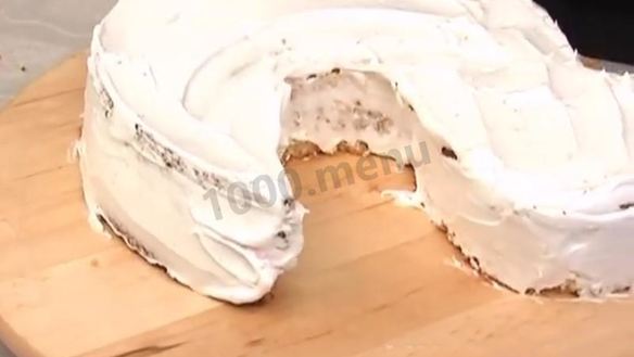 ШАГ 15. торт золотой петушок