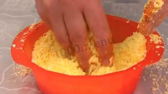 ШАГ 16. торт золотой петушок