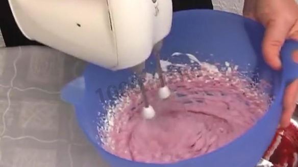 ШАГ 10. торт золотой петушок