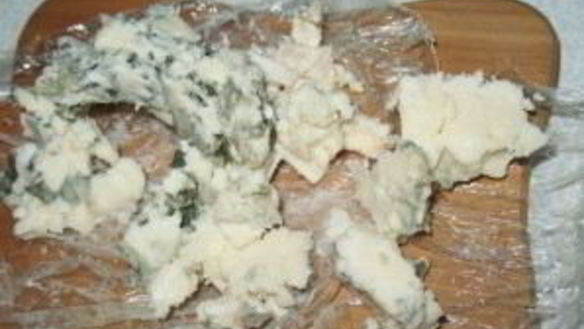 ШАГ 3. тортеллини с грибами