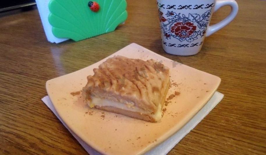 Рецепт тортик любимчик