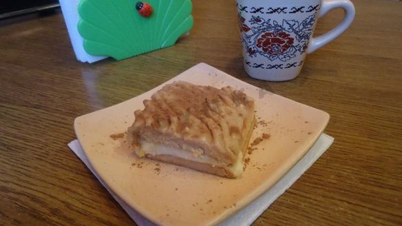 ШАГ 10. тортик любимчик