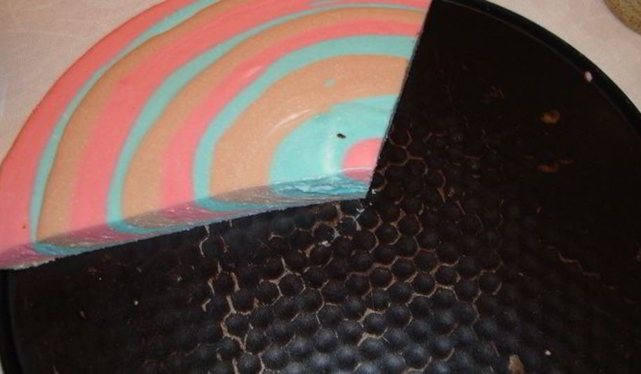 Рецепт тортик трио