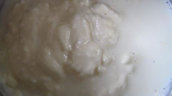 ШАГ 5. творожно-зефирный торт с вишней