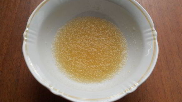 ШАГ 4. творожно-желейный торт с малиной без выпечки