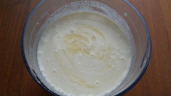 ШАГ 6. творожно-желейный торт с малиной без выпечки