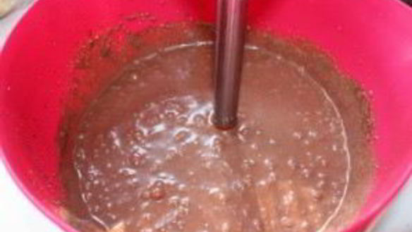 ШАГ 5. творожный торт без выпечки