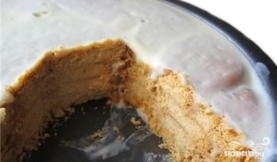 Рецепт вкусный торт без выпечки