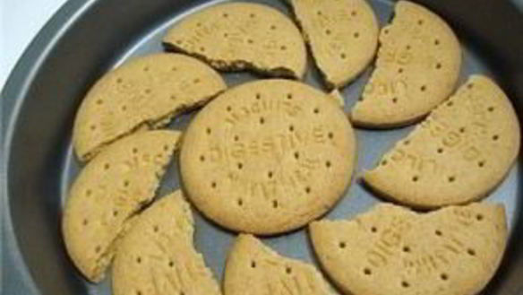 ШАГ 4. вкусный торт без выпечки