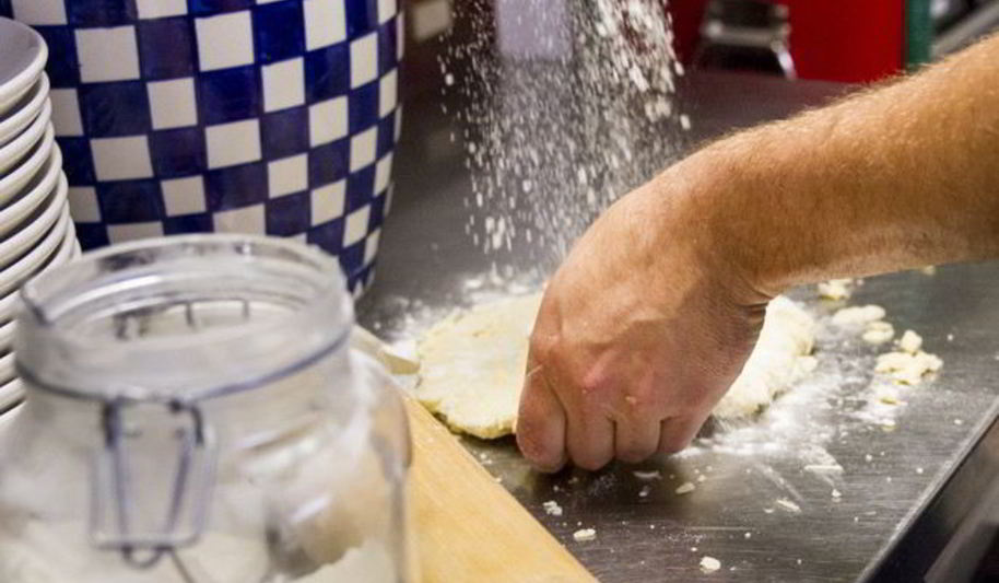 Рецепт творожные рулетики