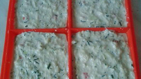 ШАГ 5. картофельные вафли