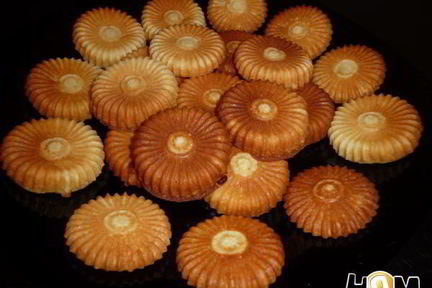 Венские вафли