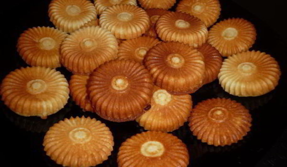 Рецепт венские вафли