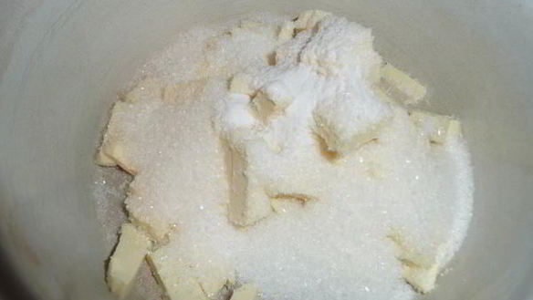 ШАГ 2. венские вафли