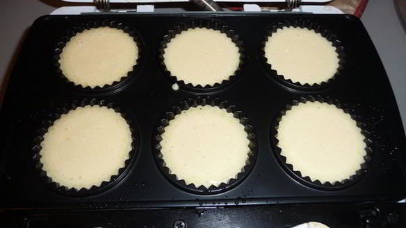 ШАГ 7. венские вафли