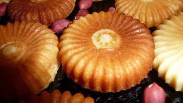 ШАГ 8. венские вафли