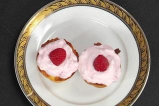 Выпечка Дачные корзинки