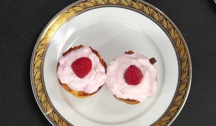 Рецепт выпечка дачные корзинки