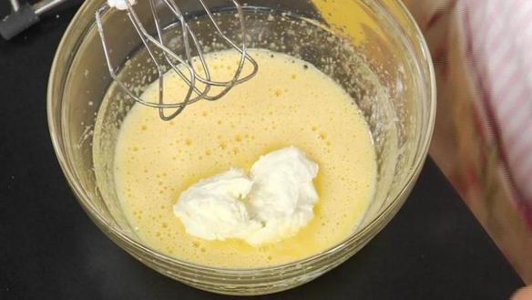 ШАГ 2. выпечка дачные корзинки