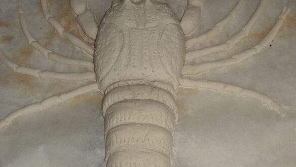 ШАГ 7. выпечка из пресного теста раки