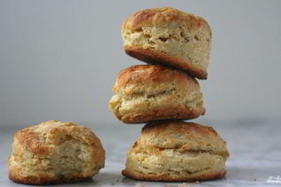 Выпечка из прокисшего молока