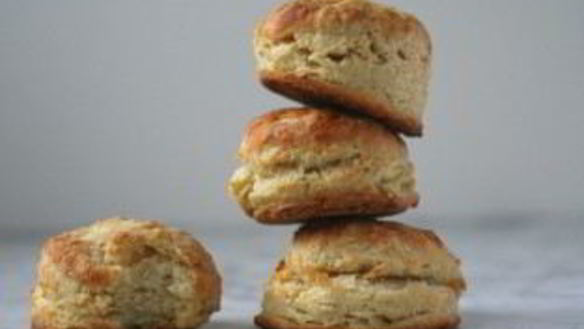 ШАГ 4. выпечка из прокисшего молока