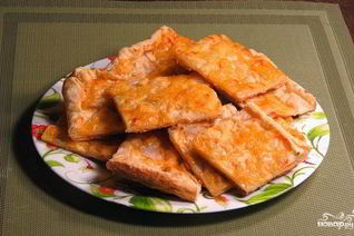 Выпечка из слоеного теста в духовке