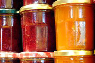 Выпечка из варенья