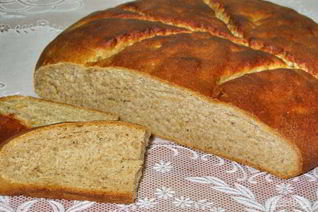 Выпечка хлеба