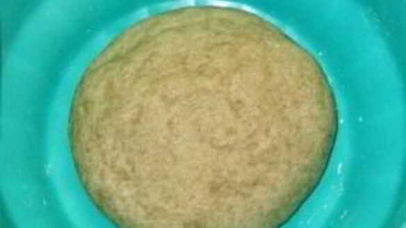 ШАГ 2. выпечка хлеба