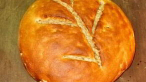 ШАГ 4. выпечка хлеба