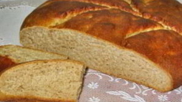 ШАГ 5. выпечка хлеба