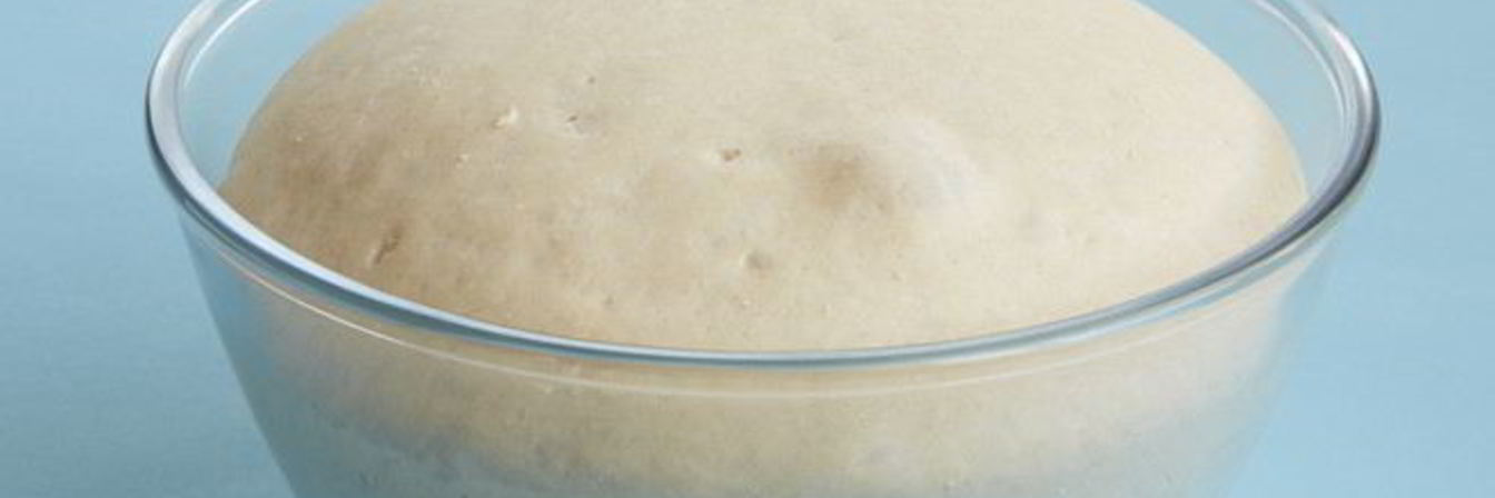 Выпечка на дрожжах