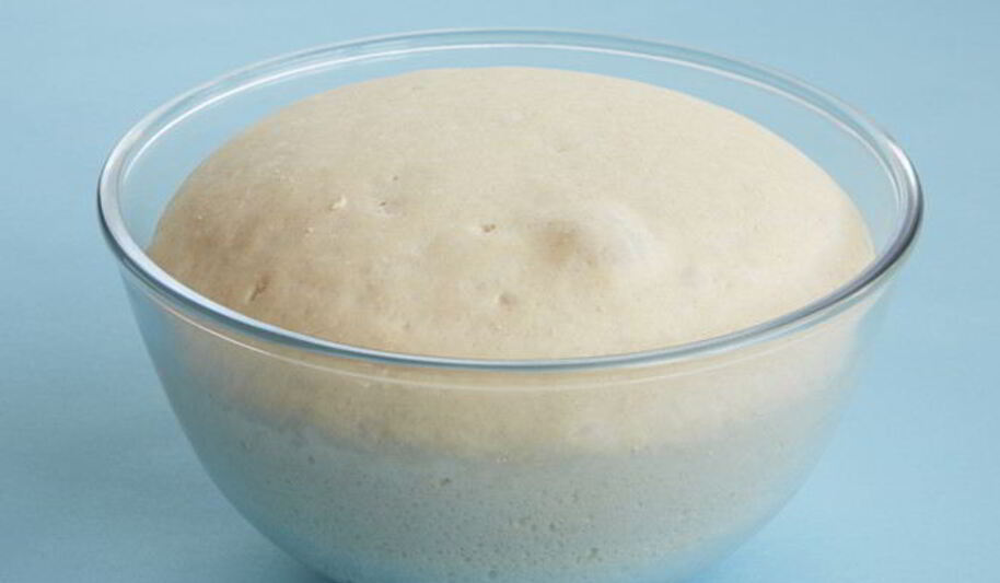 Рецепт выпечка на дрожжах