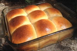 Выпечка на кефире