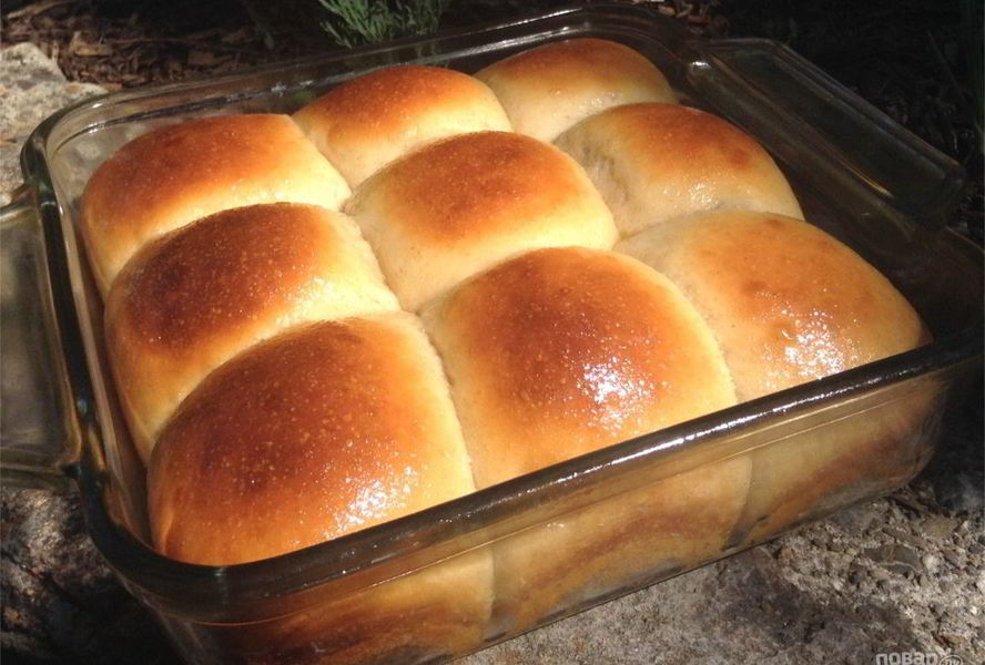 Выпечка на кефире