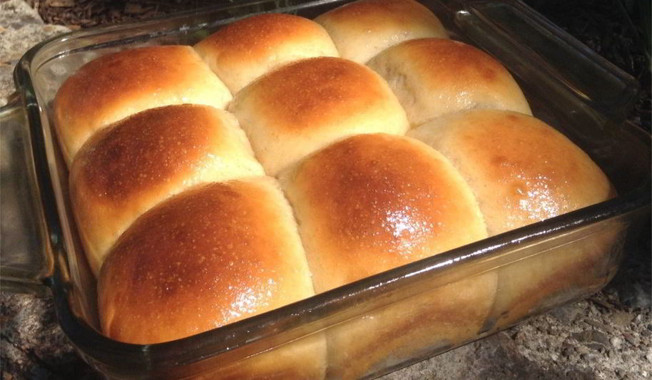 Рецепт выпечка на кефире