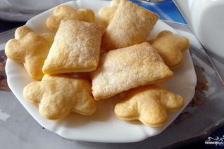 Выпечка на пиве