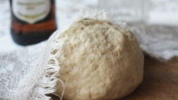 ШАГ 2. выпечка на пиве