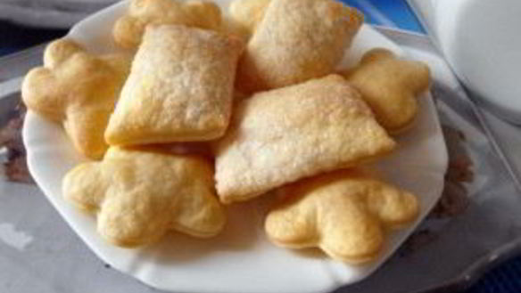 ШАГ 5. выпечка на пиве