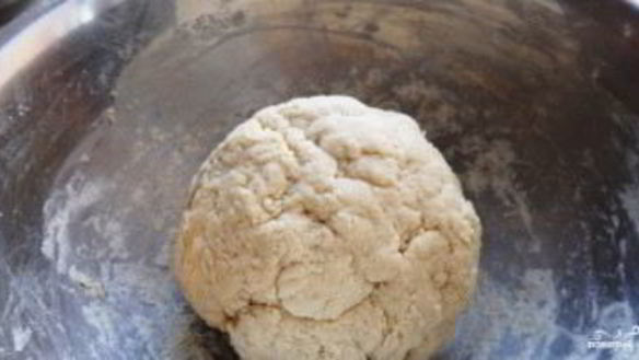 ШАГ 2. выпечка по дюкану без отрубей