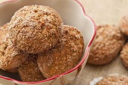 Выпечка с кефиром