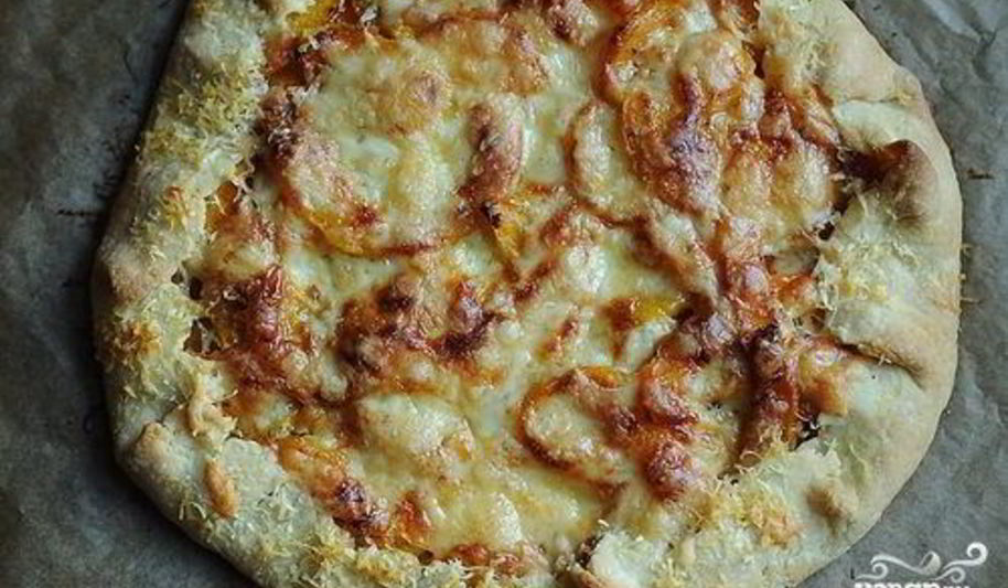 Рецепт выпечка с тыквой