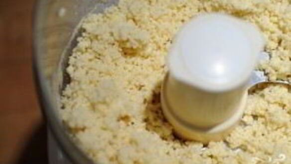 ШАГ 2. выпечка с тыквой