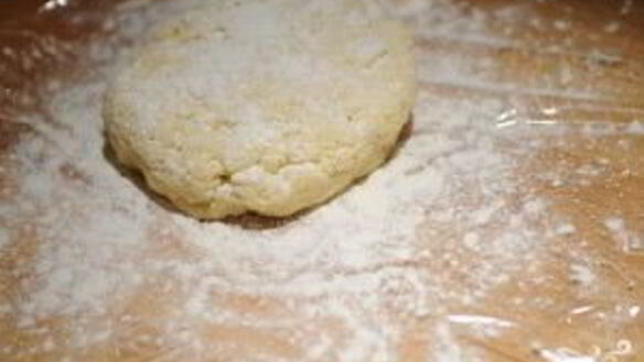 ШАГ 6. выпечка с тыквой