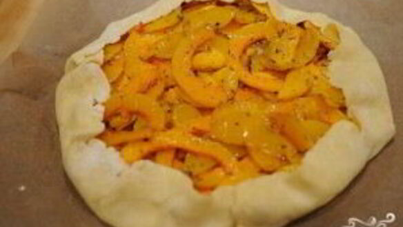 ШАГ 10. выпечка с тыквой