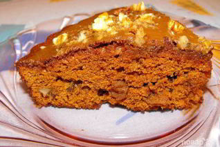 Выпечка с вареной сгущенкой